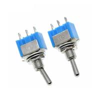 5pcs/lot MTS-103 3-Pin SP3T ON-OFF-ON 6A 125V 3A250VAC Toggle Switches NWPNLXEA