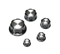 5PCS/lot Potentiometer Pot Knob Cap MF-A01/A02/A03/A04/A05 Rotary Switch Knobs Caps Small Switch Button Cap NWPNLXEA(5PCS MF-A04)