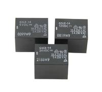 5PCS/lot Power Relay G5LE-14-5VDC 5Pin One Open One Close G5LE-14-24VDC G5LE-14-6VDC G5LE-14-12VDC(G5LE-14-12VDC) Industrial Electrical Relays