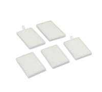 5pcs/lot Robot Vacuum Cleaner For ABIR X6 For X8 Vacuum Cleaner Parts Accessories Vacuum Cleaner