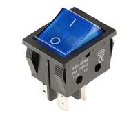 5Pcs/lot Welding Machine Warming Equipment Switch Red Green ON-OFF 2 Feet Kitchen Switch KCD4 NWPNLXEA(30A-B-B-4)