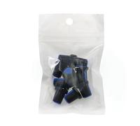 5pcs/lot WH148 Potentiometer Single Linear with knobs 1K 2K 5K 10K 20K 50K 100K 250K 500K 1M BIANMTSW(10pcs Blue)