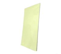5pcs Luminous Bait Stickers 20x10cm DIY Fishing Tape | 5-piece set, 20x10cm each, self-adhesive backing, cut to any shape, ideal for DIY lure projects