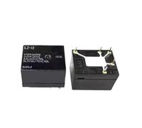 5PCS LZ-12 12VDC LZ-24HE 24VDC LZ24HS-551 24VDC RELAIS 5PIN(LZ-12)
