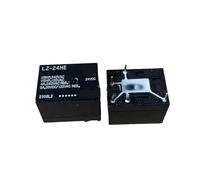 5PCS LZ-12 12VDC LZ-24HE 24VDC LZ24HS-551 24VDC RELAIS 5PIN(LZ-24HE)