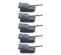 5PCS M109A6 Paladin 155mm Canon Automoteur 1/350-1/700 Modèle Résine 3D | M109A6 Paladin 155mm Canon Automoteur, Artillerie Automotrice, US Army Moderne, Résine Militaire DIY Non Peint(1/700(1.32CM))