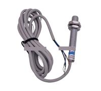 5PCS M8 Inductive Proximity Switch Sensor 3 Wire DC NO 1mm Detection Distance LJ8A3-1-Z/BX AX BY AY(PNP NO BY)