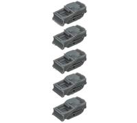 5PCS M9 ACE Engin Blindé du Génie 1/350-1/700 Modèle Résine 3D | M9 ACE Engin Blindé Du Génie, US Army Moderne, Véhicule Du Génie De Combat, Résine Militaire DIY Non Peint(1/700(0.93CM))