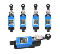 5Pcs ME-8104 Rotary Roller Arm Enclosed Limit Switch Finish Maching NWPNLXEA