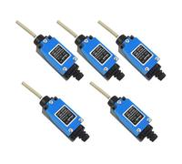 5pcs ME-8166 Limit Switch Spring Stick Rod Enclosed Limit Switch NWPNLXEA