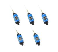 5pcs ME-8169 Limit Switch Flexible Coil Spring Arm Limit Switch for CNC NWPNLXEA