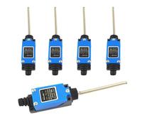 5Pcs ME-9101 Coil Spring Rod 1NO 1NC Momentary Mechanical Control Limit Switch NWPNLXEA
