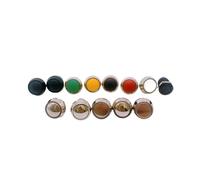 5PCS Metal Button Switch 12mm Full Oxidation Color Self Reset/Self Locking Inching Screw Welding Foot/Screw Foot NWPNLXEA(LOGO-02)