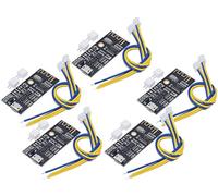 5pcs MH-MX8 M38 Bluetooth MP3 Audio Receiver Lossless Decoder BLT 4.2 MH-M38