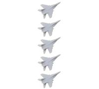 5PCS MiG-29 Chasseur De Supériorité Modèle Résine 1/2000-1/144