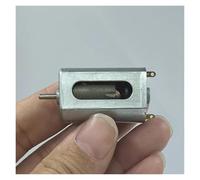 5pcs Mini FK-180SH Carbon brush Electric Motor DC 12V 18000RPM High Speed Cooling Hole Engine