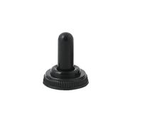 5Pcs Miniature Lever Toggle Switch Single Pole Double Throw ON-OFF-ON/ON-ON 120VAC 6A 1/4 Inch Mounting MTS-102 103 202 203 NWPNLXEA(MTS CAP 5PCS)