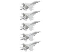 5PCS Modèle Résine Chasseur-Bombardier Su-34 Échelle 1/2000-1/144