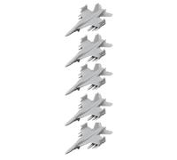 5PCS Modèle Résine Chasseur Naval F/A-18F US Échelle 1/2000-1/144