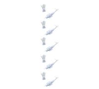 5PCS Modèle Résine Hélicoptère Lourd CH-53E US Échelle 1/2000-1/200