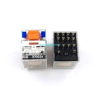 5Pcs New RCM570024 8690200000 24VDC 14Pins 6A 250VAC Relay For Weidmuller