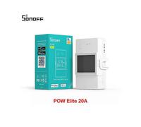 (5PCS)New SONOFF POW Elite WiFi Smart Power Meter Switch Real Time Power Monitor