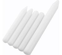 5pcs nylon professionnel -Tap Down Stylo sans peinture enlèvement de la grêle Dent outils de réparation blanc blanc