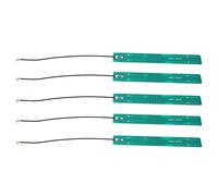 5PCS NZ4GPCB011 Antenne sans Fil LTE 4G Antenne PCB Interne à Gain élevé avec Interface pour WiFi Smart Home Équipement Industriel Stabilisation du Signal 105x15mm