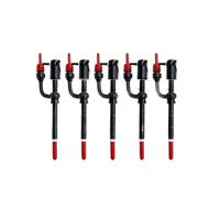 5pcs OEM 26632 Automobiles Pièces de moteur Diesel Fuel Crayon Injecteur Buse compatible for Ford Transit 2,5 DI 70K