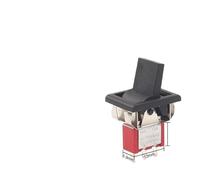 5pcs ON-ON ON-OFF-ON Paddle Toggle Switch SPDT 2/3 Position Square Snap-in Panel 5A125V 2A250 NWPNLXEA(RWC-213B)