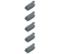 5PCS Panther Pionierpanzer Véhicule du Génie 1/350-1/700 Modèle Résine 3D | Panther Pionierpanzer Véhicule Du Génie, Conversion Du Génie Allemande Sur Panther, WWII, Résine DIY Non Peint(1/350(2.68CM))