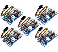 5pcs PCF8591 módulo convertidor AD/DA de conversión de analógico a digital + Cable