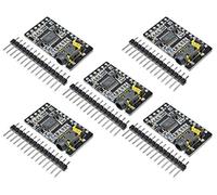 5pcs PCM5102 Decoder GY-PCM5102 I2S Interface Format Player Digital Audio PCM5102A