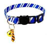 5pcs Pet Cat Collier Hang Band avec Boucle élastique réglable Match Set