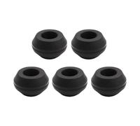 5pcs Pneumatic Nail Gun Piston Challed compatible avec CN55# 26 CN70# 48/49 CN80# 55/56 COIL NAILER PIETS convient à diverses marques, dont Max Senco Bostitch(CN55 5pcs)