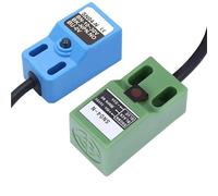 5PCS Proximity switch SN04-N metal detection sensor for metal inspection SN04-N2 SN04-P SN04-P2 SN04-D1 D2 Y1 Y2 NPN PNP NC NO(Gold)