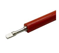 5PCS RC2-9208 Rouleau de pression inférieure de l'Embaire Compatible avec les modèles d'imprimantes P1102 P1566 P1606 M1132 M1536 M1212 M1214 M1217 CP1525 M125 M127 M128 M201 M225(Sponge Roller)