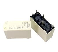 5PCS Relais ACT112 12V 5PIN