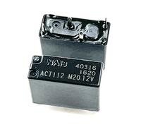 5PCS Relais ACT112 12V 5PIN