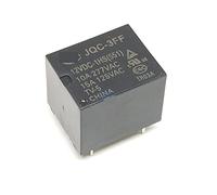 5PCS Relais HF-JQC-3FF-005 009 012 024-1HS 024-1ZS(JQC-3FF-012-1HS 4PIN)