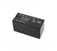 5Pcs Relay HF115F NT751CS0.415-DC12V 8PIN 16A Power Relay 1ZS3 CZMDKEXM
