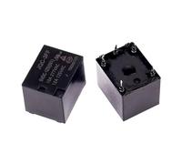 5pcs Relay JQC-3FF-005-1ZS JQC-3FF-009-1ZS JQC-3FF-012-1ZS JQC-3FF-024-1ZS 5PIN 10A 5V 9V 12V 24V(JQC-3FF-24V-1ZS)