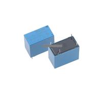 5PCS relay OJE-SS-124HM 24VDC 4PIN 10A replaceable HF32F 24V power relay