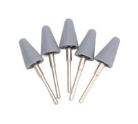 5pcs Remplacement Stylus Conseils de Stylo, pour USI 2.0 pour USI702 pour MPEN4.0 pour MPP702, Pinons Durs, Uniquement des Plumes de Remplacement
