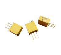 5PCS/RJ-9W102 potentiometer RJ-9W1K W102 1K top adjustable resistor gold-plated pin NWPNLXEA