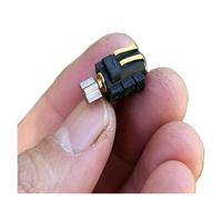 5PCS Rotor Vibration motors with Tungsten Steel Vibrating Wheel DC 3V Vibrator 5 * 6 * 12.9 MM
