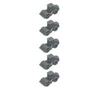 5PCS Rouleau Compacteur 1/350-1/700 Modèle Résine 3D | Rouleau Compacteur, Véhicule De Soutien Du Génie, Militaire Moderne, Modèle Résine DIY Non Peint(1/700(0.93CM))