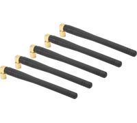 5pcs Router Antenna 3DBI High Gain WiFi Antenna SMA Male for Drone Security Alarm Smart Home