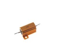 5PCS RX24 25W 0.1R 0.2R 0.5R 1R 2R 3R 4R 5R 6R 8R 10R 12R 20R 25R 30 Rohm Aluminum Power Metal Shell Case Wirewound Resistor NWPNLXEA(25R)