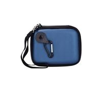 5pcs Sac Pochette Housse Coque pour disque dur externe 2,5 Samsung M3 Portable, Seagate Expansion et Backup, WD Elements et My Passport Ultra 2.5